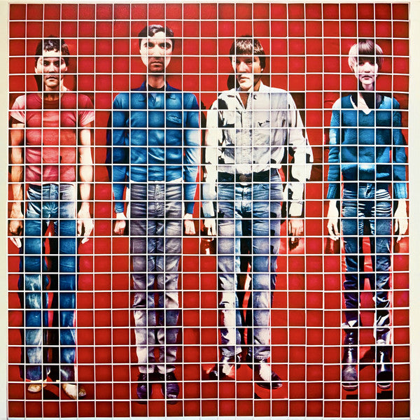 Talking Heads - More Songs About Buildings And Food - Sire ‎- RCV5 6058