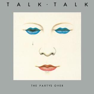 Talk Talk ‎- The Party's Over - LP - Parlophone ‎- 0190296419638