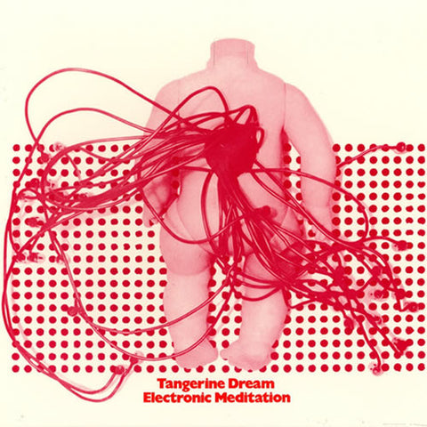 Tangerine Dream - Electronic Meditation - LP - Varèse Vintage - 3020674481