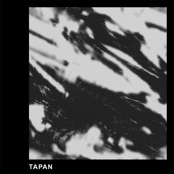 Tapan - The City - 12" - W.T. Records - WT 23