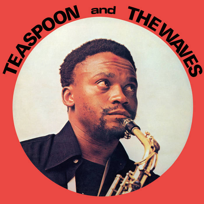 Teaspoon & The Waves - LP - Mr Bongo - MRBLP225