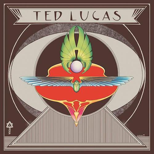 Ted Lucas - LP - Yoga Records - Y17