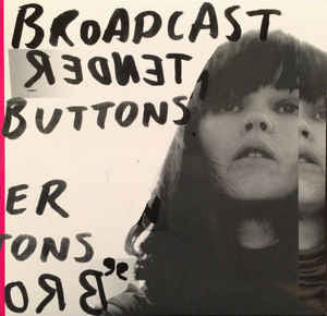Broadcast - Tender Buttons - LP - Warp Records - WARPLP136R
