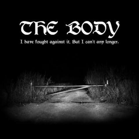 The Body - I Have Fought Against It, But I Can’t Any Longer - 2xLP - Thrill Jockey Records - Thrill-460