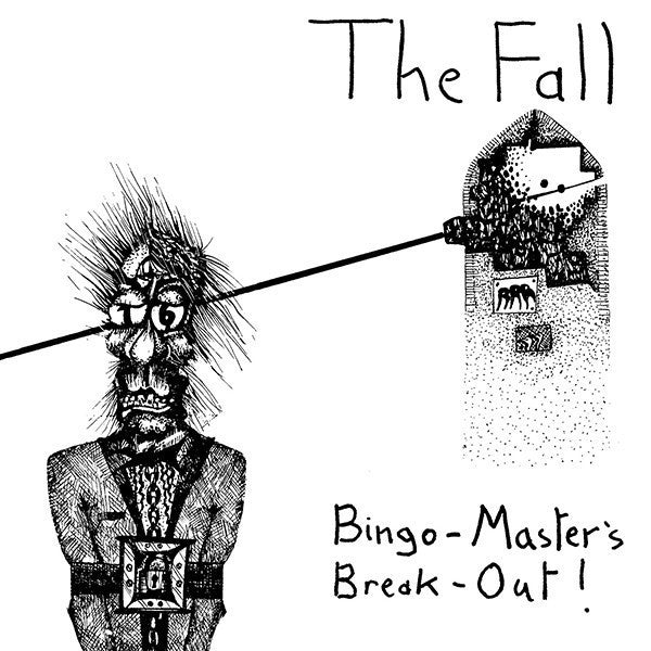 The Fall - Bingo-Master's Break-Out! - 7" - Superior Viaduct - SV107
