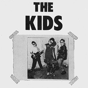 The Kids - LP - V-LIPS - 6320 041