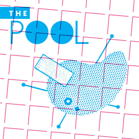 The Pool - Dance It Down / Jamaica Running - 12" - Dark Entries - DE-130