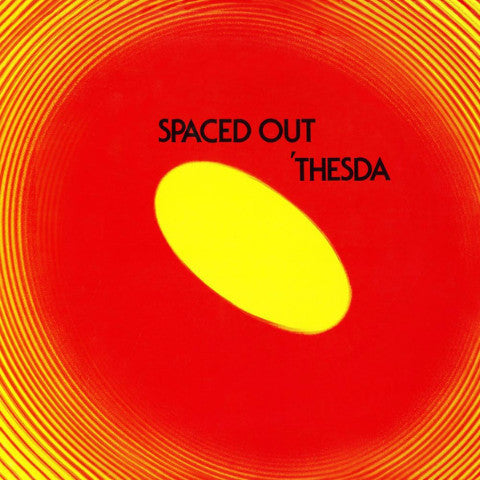 Thesda - Spaced Out - LP - Left Ear Records - LER 1004
