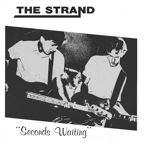 The Strand - Seconds Waiting - LP - Dig! Records - DIG002