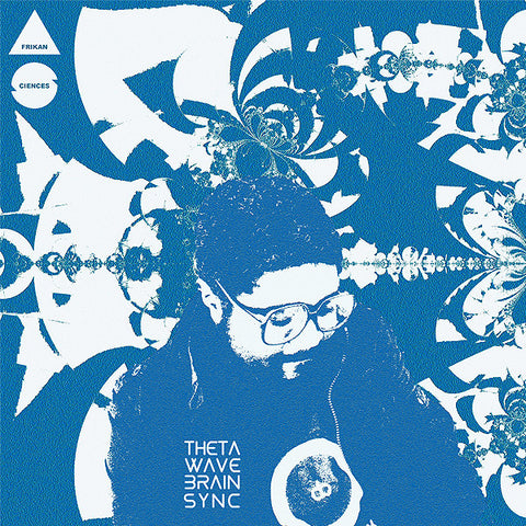 Afrikan Sciences - Theta Wave Brain Sync - 2x12" - Deepblak - DBR-V018