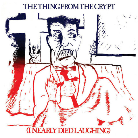 VA - The Thing From The Crypt - LP - Dark Entries - DE-036