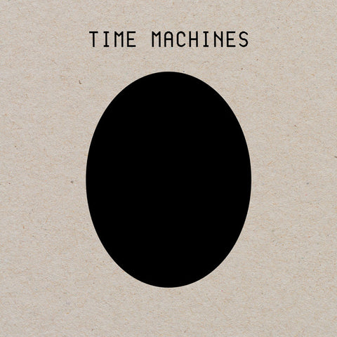Time Machines - 2xLP - Dais Records - DAIS 103