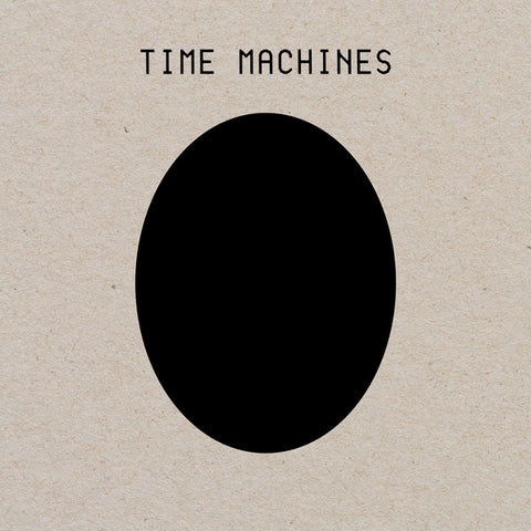 Time Machines - 2xLP - Dais Records - DAIS 103
