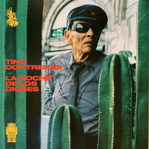 Tino Contreras ‎- La Noche De Los Dioses - LP - Brownswood Recordings ‎- BWOOD0239LP