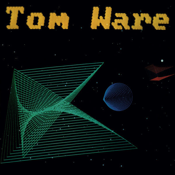 Tom Ware - LP - Dark Entries - DE-176