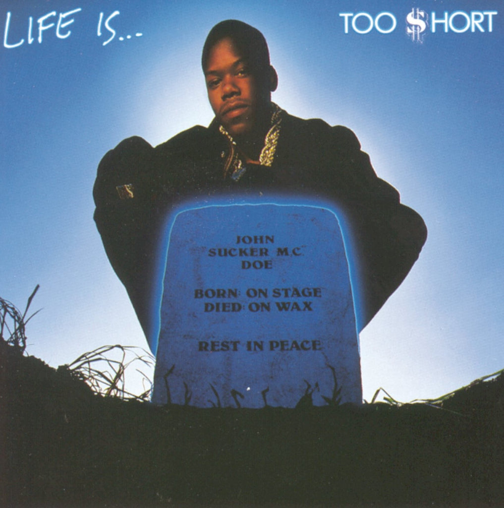 Too $hort - Life Is...Too $hort - LP - Dangerous Music ‎- 19439863981