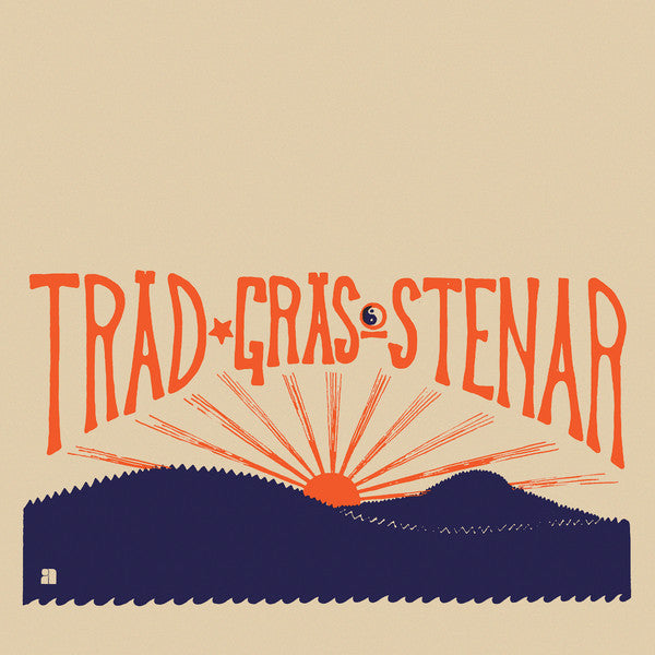 Trad, Gras och Stenar - Trad, Gras och Stenar - 6xLP box - Anthology - ARC013
