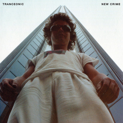 Tranceonic - New Crime - LP - Dark Entries - DE-175