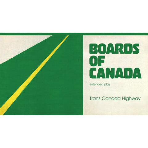 Boards Of Canada - Trans Canada Highway - 12" - Warp Records - WAP200R