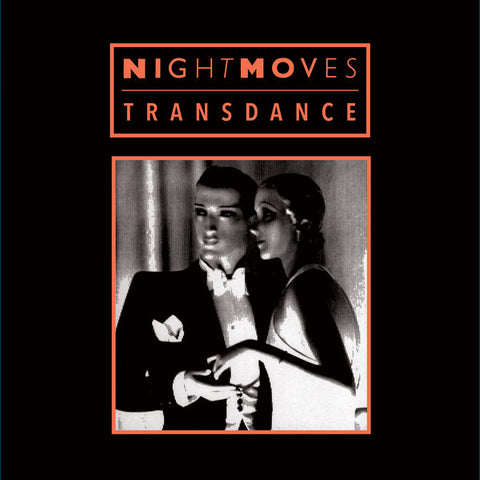 Night Moves - Transdance - 12" - Dark Entries - DE-150