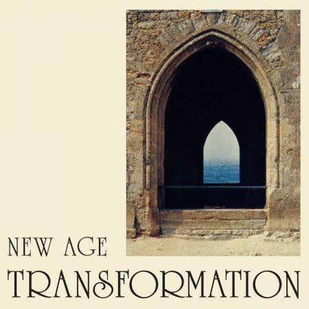 New Age – Transformation - LP - Dark Entries – DE-250-LP1