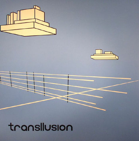 Transllusion - The Opening of the Cerebral Gate - 3x12" or CD - Tresor.270