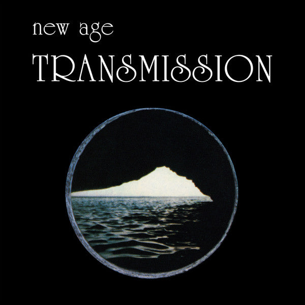 New Age – Transmission - LP - Dark Entries – DE-250-LP2