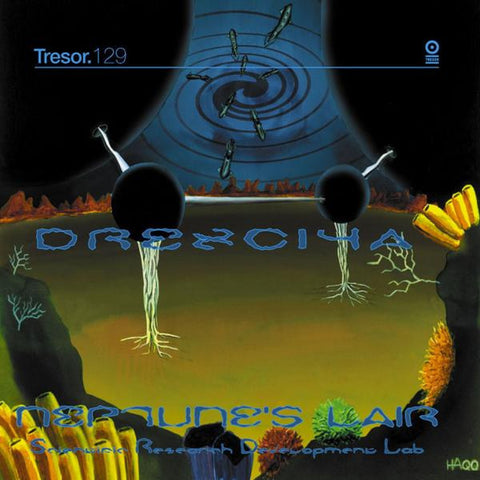 Drexciya - Neptune's Lair - 2xLP - Tresor - 10129LP
