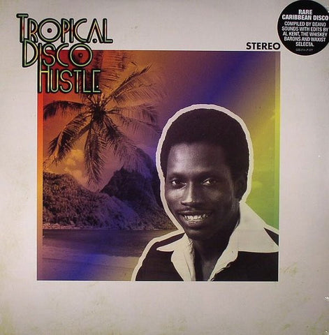 VA - Tropical Disco Hustle - 2xLP - Cultures of Soul - COS 010LP