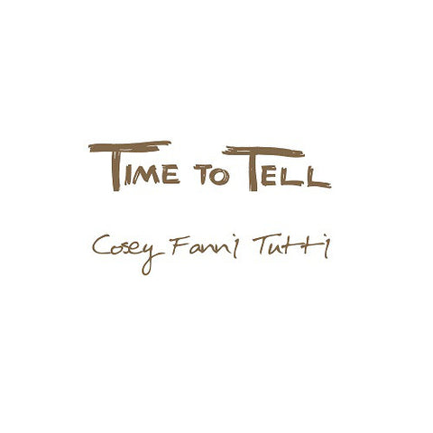 Cosey Fanni Tutti - Time To Tell - LP - Conspiracy International - CTITTTLP2017