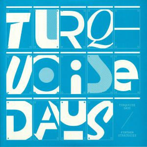 Turquoise Days – Further Strategies - 2xLP - Minimal Wave – MW072