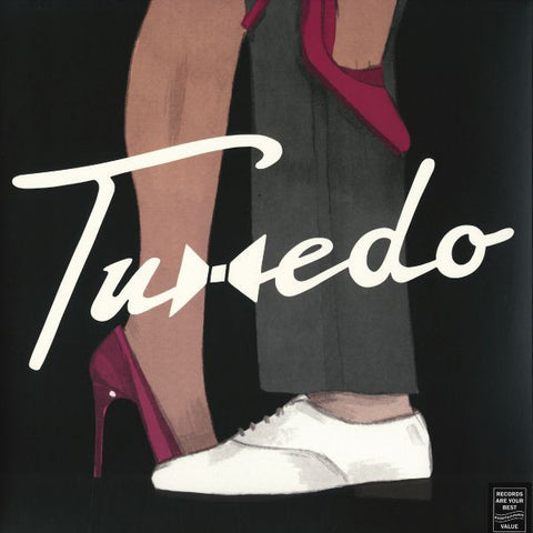 Tuxedo - 2xLP - Stones Throw Records - STH2360