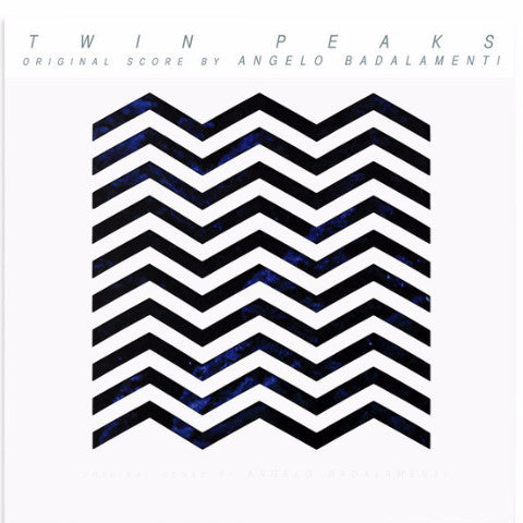 Angelo Badalamenti - Twin Peaks - LP - Death Waltz Recording Company - DW50