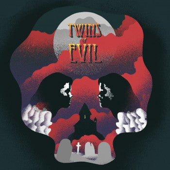 Harry Robinson - Twins of Evil - LP - Death Waltz Recording Company - DW011