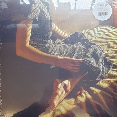 Tycho - Weather - LP - Mom + Pop - ZEN257X