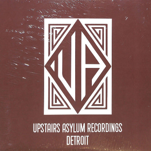 Tyree Cooper – Classic Rewind Volume 1 - 12" - Upstairs Asylum Recordings – UAR 008