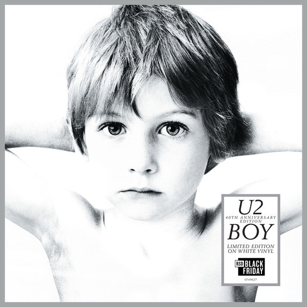 U2 - Boy - LP - Island Records/UMG - 0749627