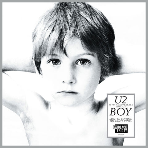 U2 - Boy - LP - Island Records/UMG - 0749627