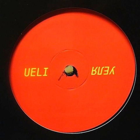 Ueli - 12" - Russian Torrent Versions – CCCP-001