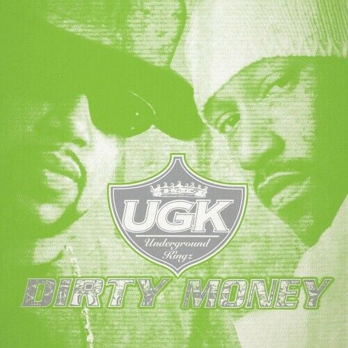 UGK - Dirty Money - 2xLP - Get On Down - GET 51336-LP