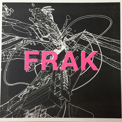 Frak - 2xLP - Ultimate Hits - UH006