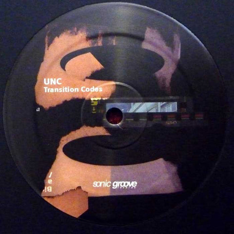 UNC - Transition Codes -12" - Sonic Groove - SG1673