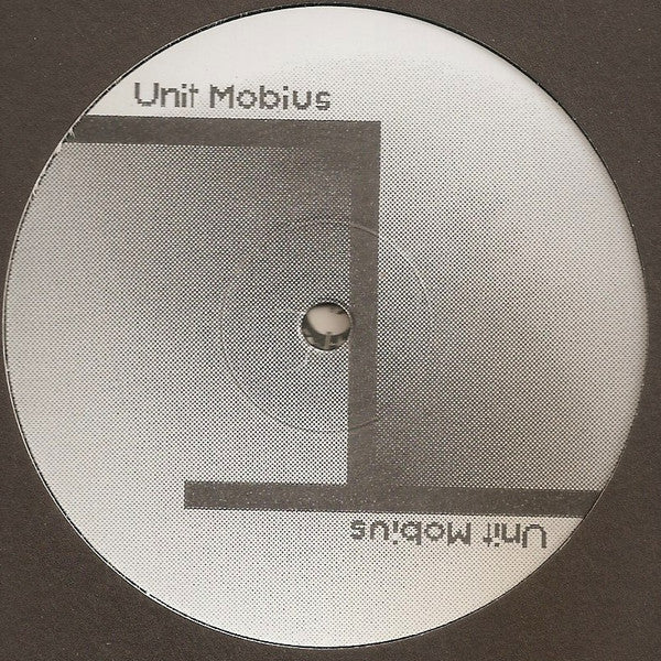 Unit Mobius - Untitled - 12" - Sound Metaphors 23 ‎- SM23-04