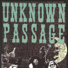 Dead Moon - Unknown Passage: The Dead Moon Story - DVD (NTSC) - Magic Umbrella