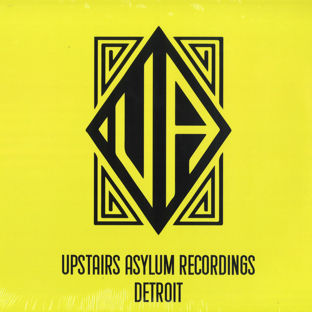 VA - Unity Vol. 1 - 2x12" - Upstairs Asylum Recordings - UAR 005