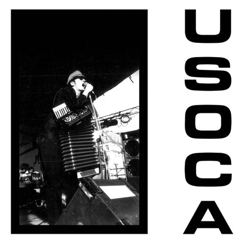 U.S.O.C.A. - Emancipator - 12" - Musiques Electroniques Actuelles - MEA-0003