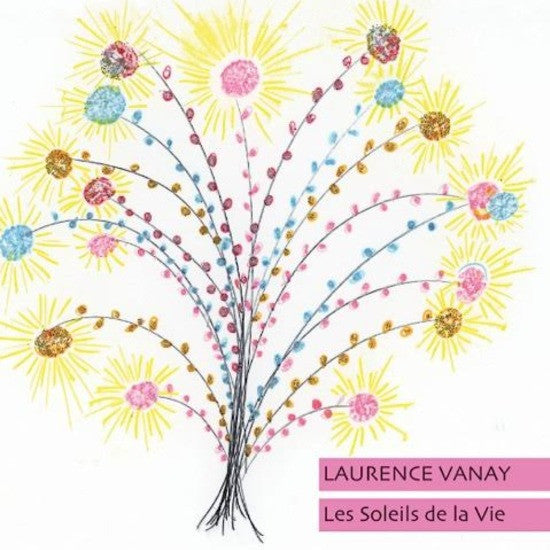 Laurence Vanay - Les Soleils de la Vie - LP - Lion Productions - LION LP-157