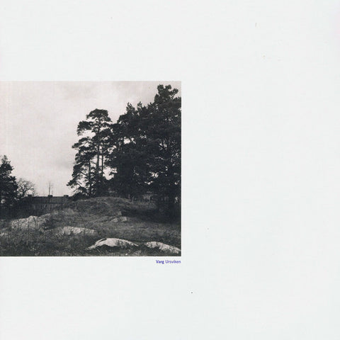 Varg - Ursviken - 2xLP - Northern Electronics - NE19