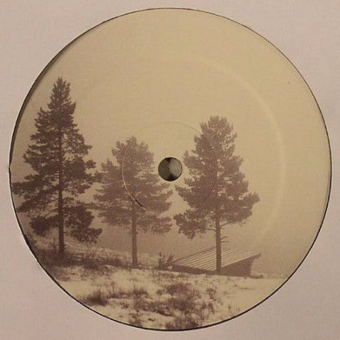 Varg - Gravrösens Bortglömda Band - 12" - Semantica Records 68