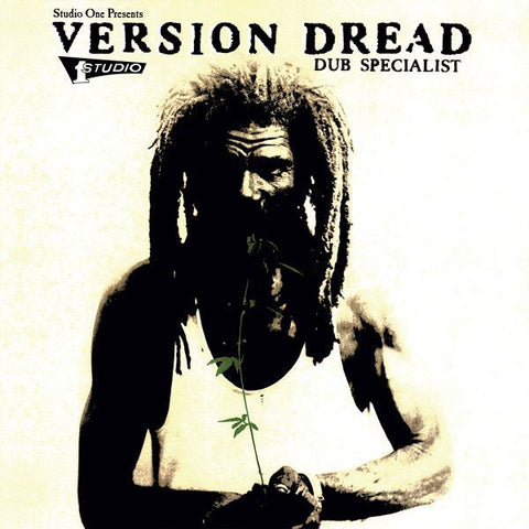 Dub Specialist - Studio One Presents Version Dread - 2xLP - Studio One - LP-SOR-014